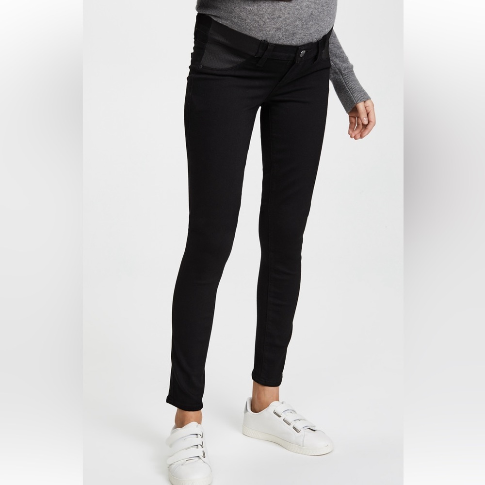Paige Verdugo Maternity Jean